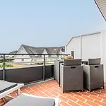 Atlantik 23 -Standnahe Ferienwohnung