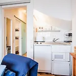 Atlantik 23 -Standnahe Ferienwohnung