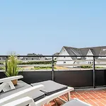 Atlantik 23 -Standnahe Ferienwohnung