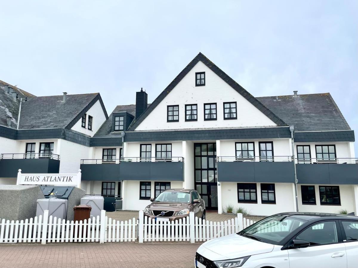 Atlantik 23 -standnahe Apartment *