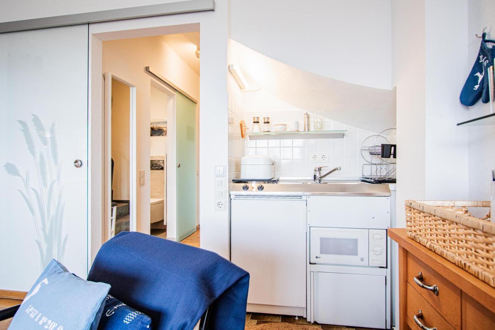 Atlantik 23 -standnahe Apartment *