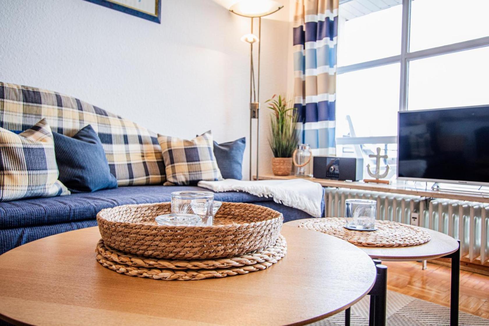 Apartment Atlantik 23 -standnahe Wenningstedt-Braderup