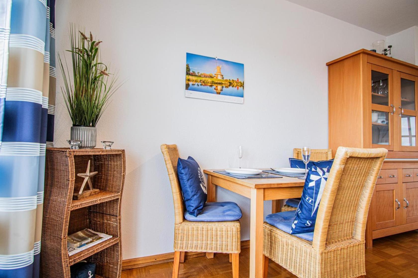 Apartment Atlantik 23 -standnahe *
