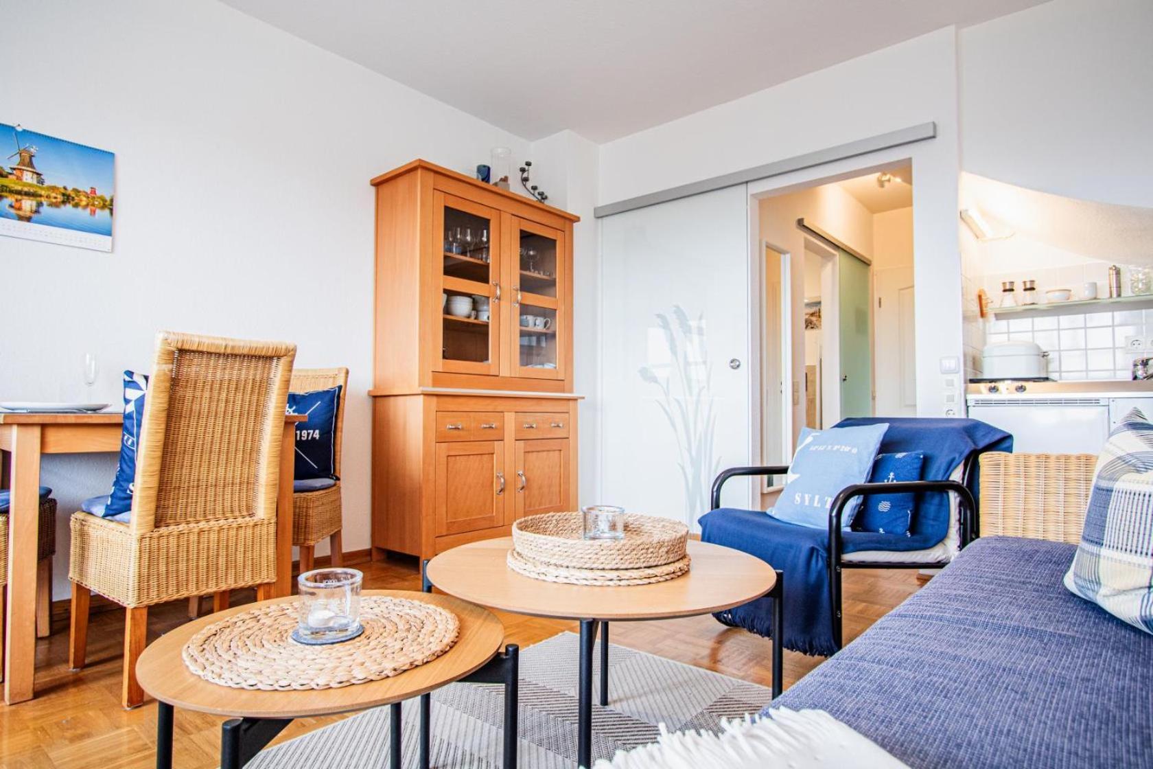 Apartment Atlantik 23 -standnahe Wenningstedt-Braderup